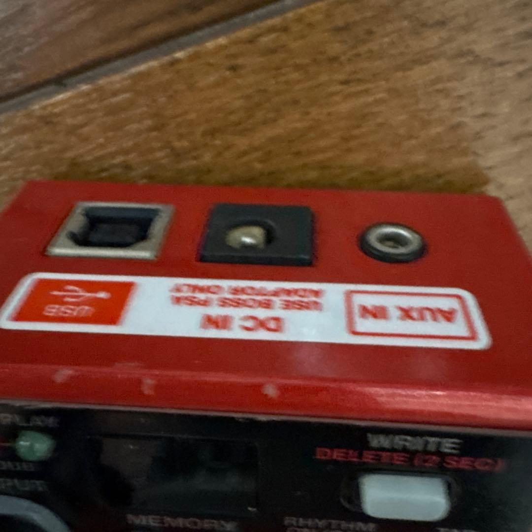 BOSS エフェクター RC-3 Loop Station ループステーション