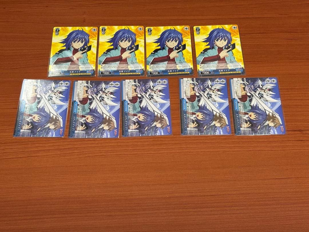 ヴァイスシュヴァルツ　特例カード　プロモ　まとめ