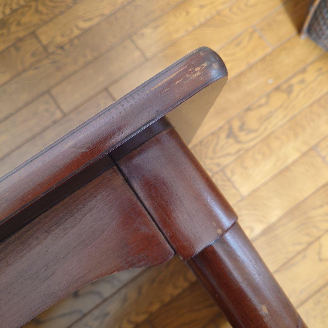 アンティーク家具　アメリカ　ローテーブル　カフェテーブル　サイドテーブル