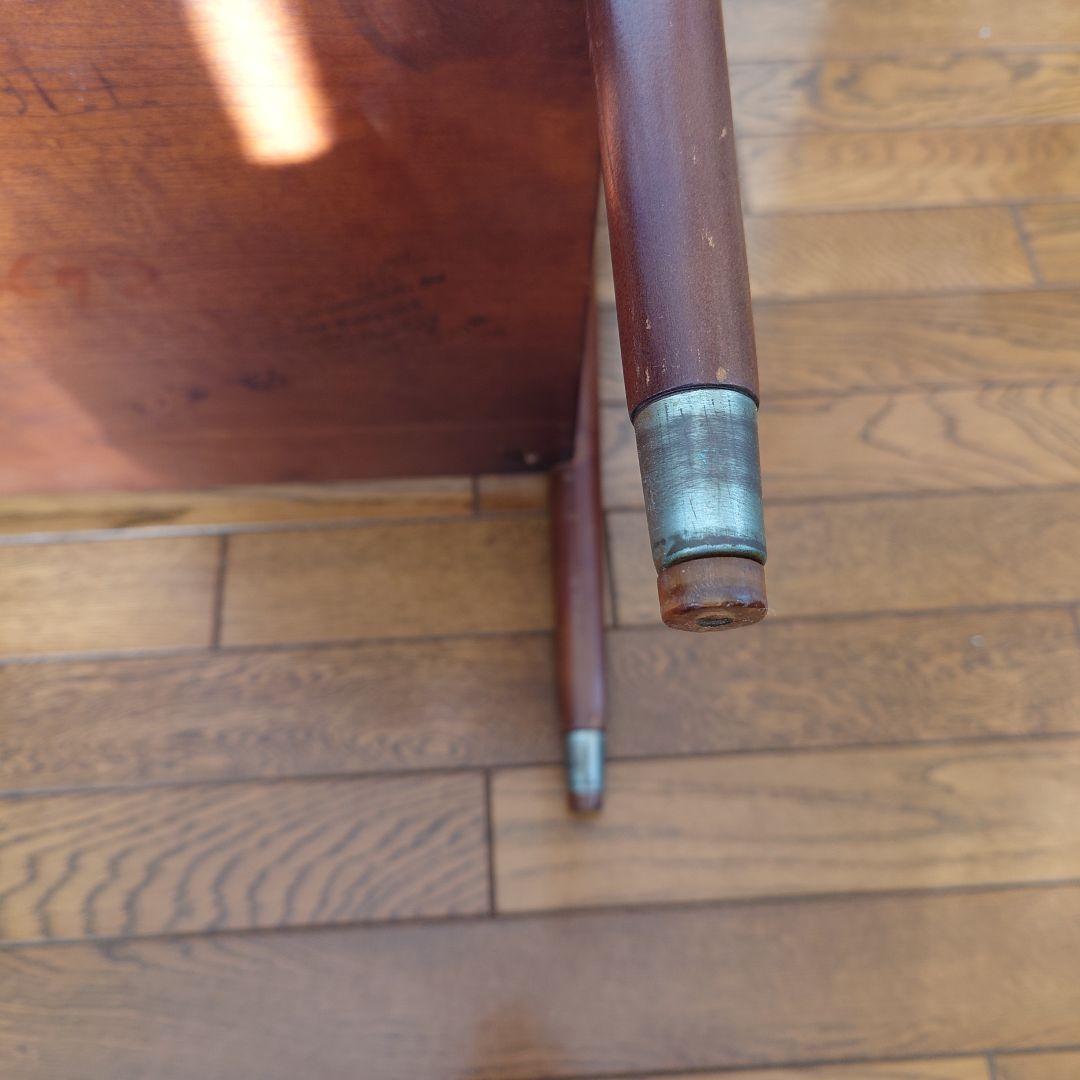 アンティーク家具　アメリカ　ローテーブル　カフェテーブル　サイドテーブル