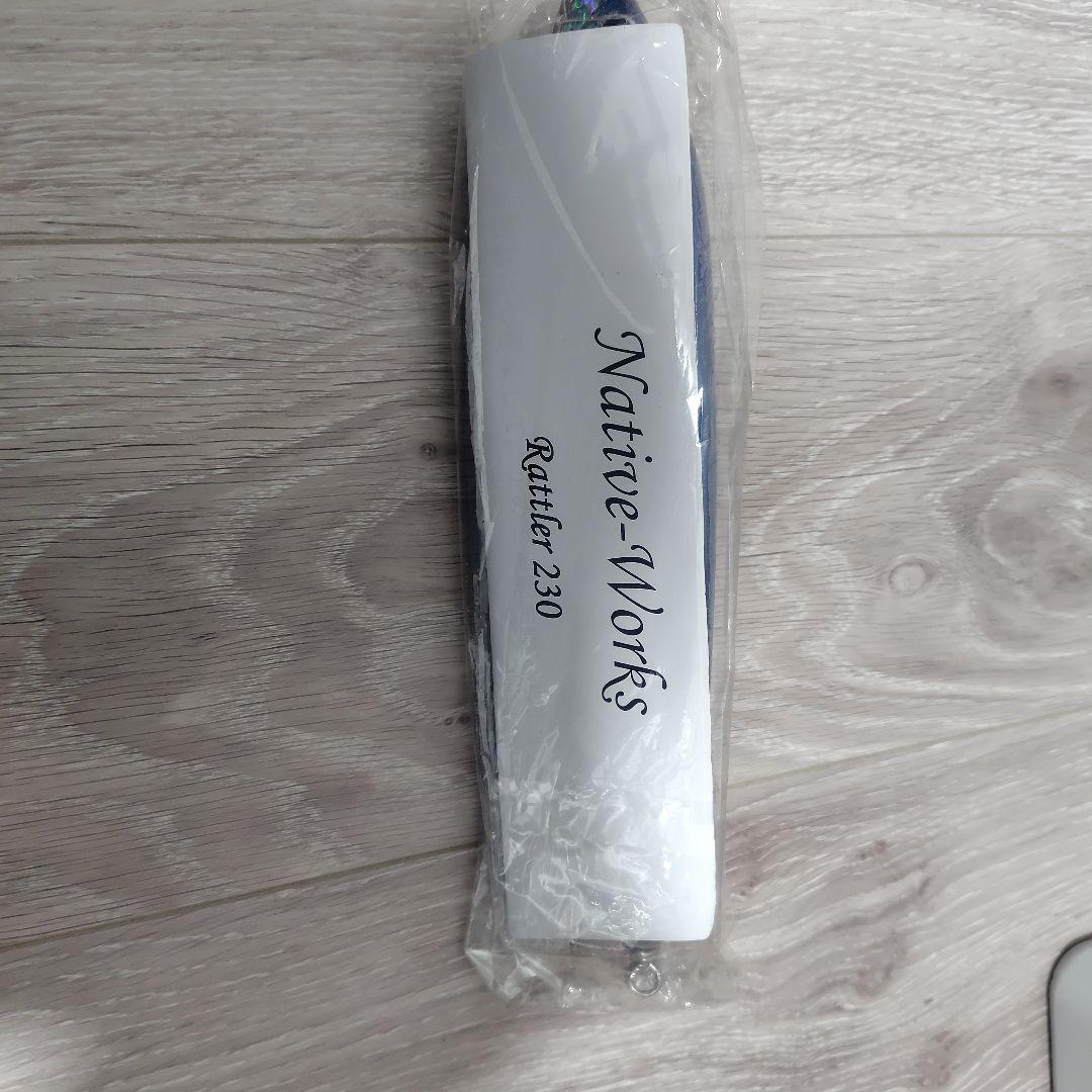 ネイティブワークス　ラトラー　230 Native-Works Rattler