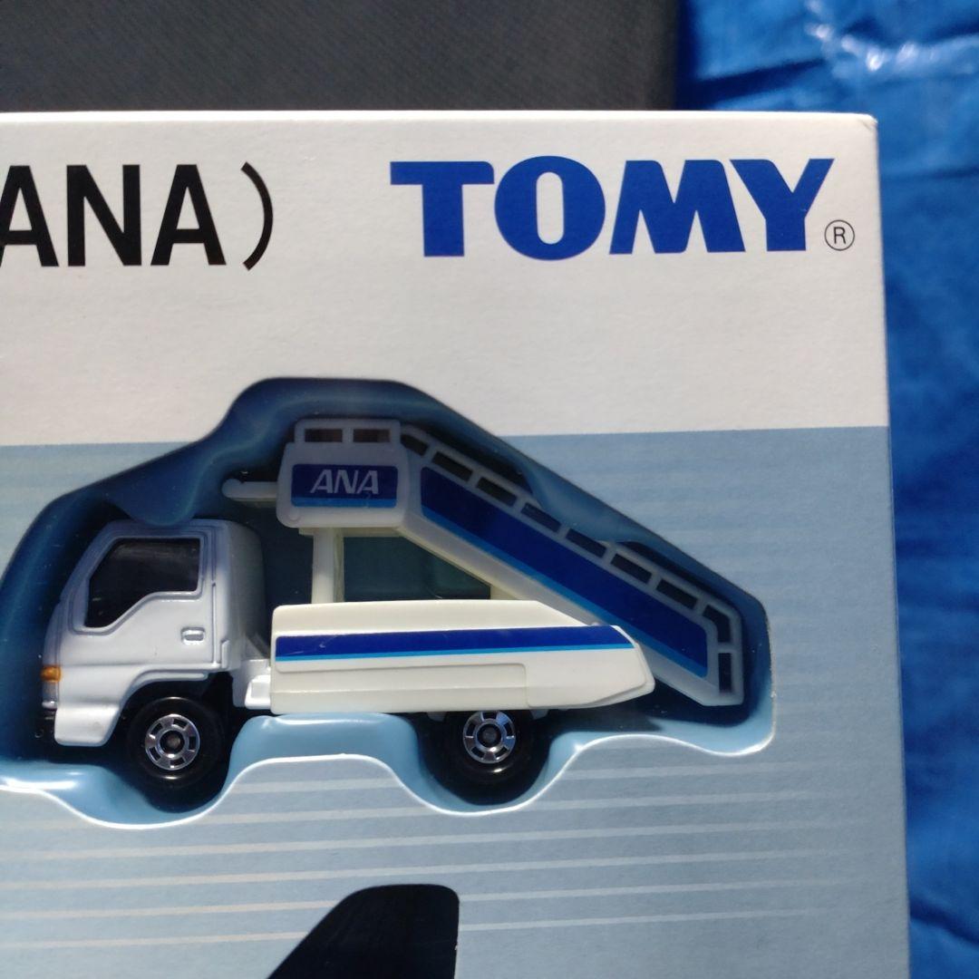 トミカ ジャンボエアポートセット2 ANA