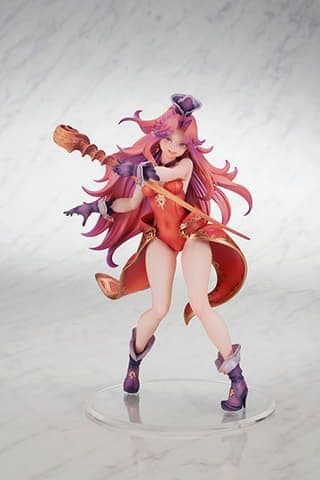 聖剣伝説3 アンジェラ　1/7スケールフィギュア