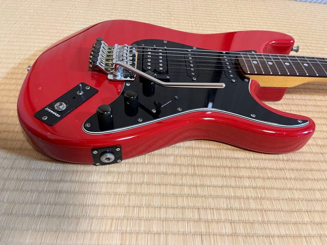 FERNANDES (フェルナンデス) ブラッドギルスモデル