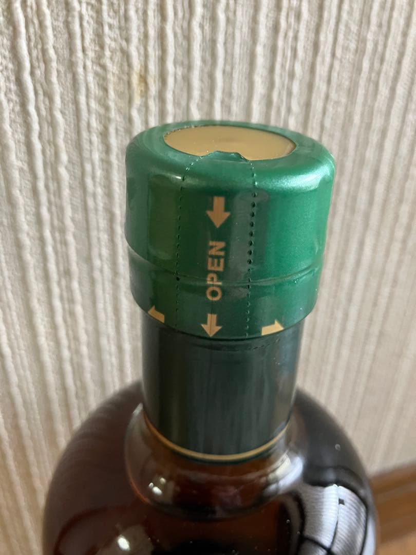 宮城峡10年 シングルモルトウイスキー 700ml