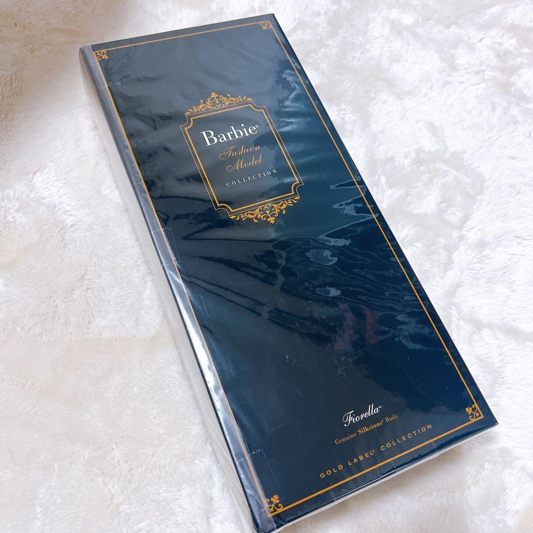 未使用 フィオレッラ Fiorella ゴールドラベル バービー