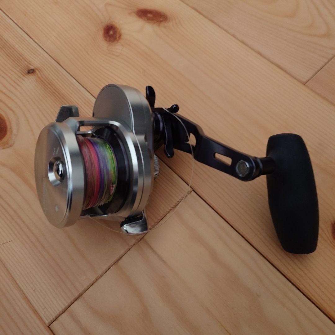 ２１オシアジガー／２０００ＮＲ－ＭＧ（右巻き）