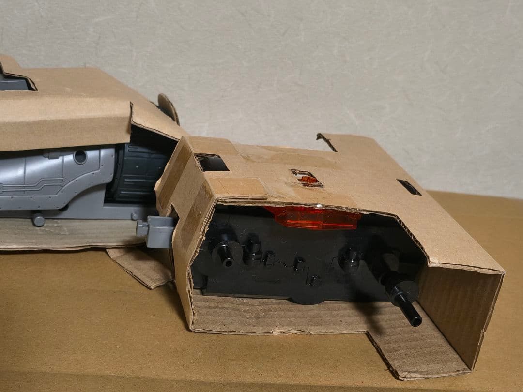 新品未使用　ZOIDZ ゾイド　マッドサンダー　未組立品