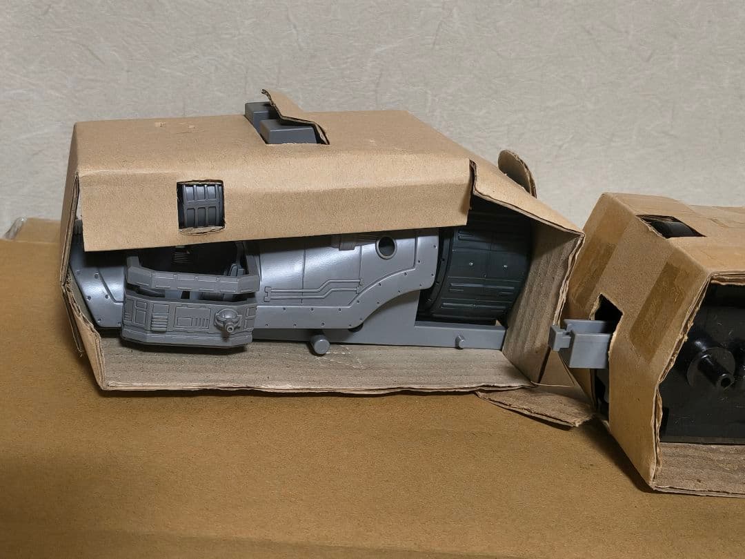 新品未使用　ZOIDZ ゾイド　マッドサンダー　未組立品