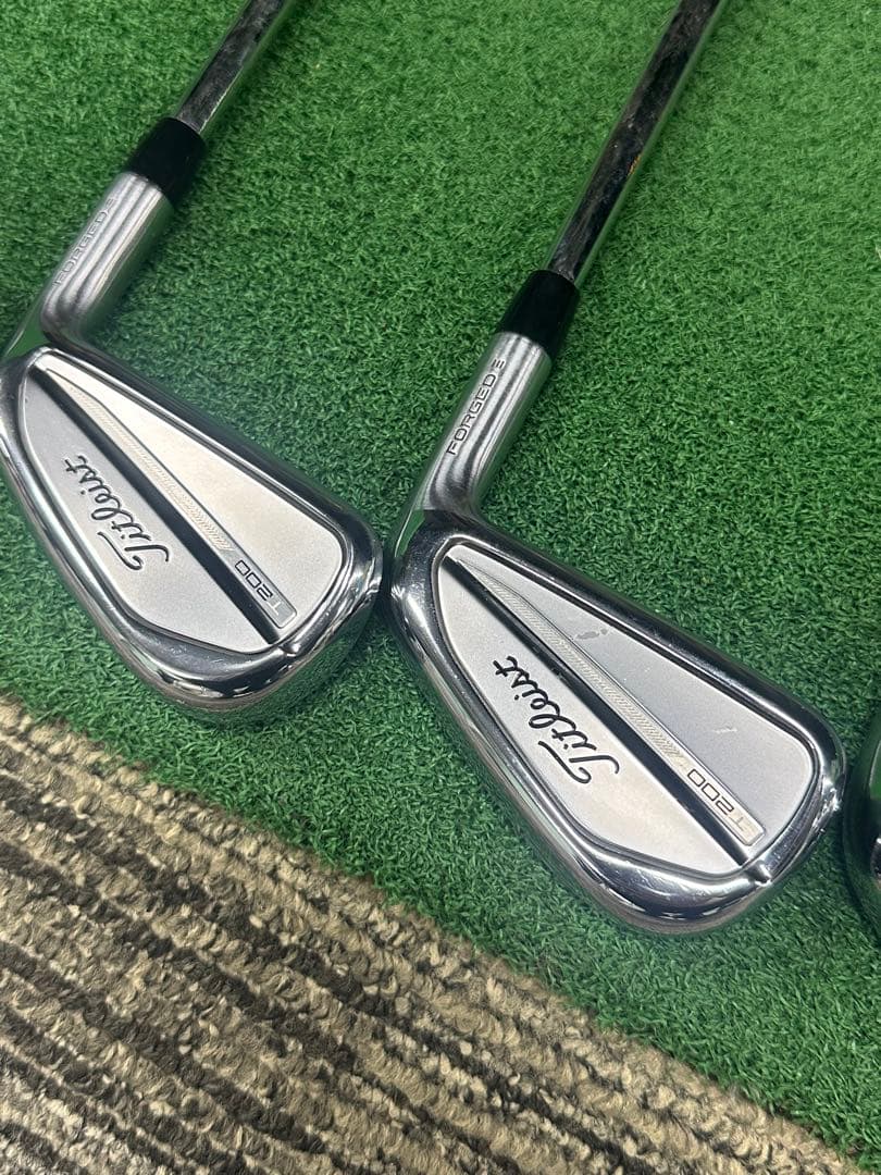 Titleist タイトリスト T200 2023 アイアン