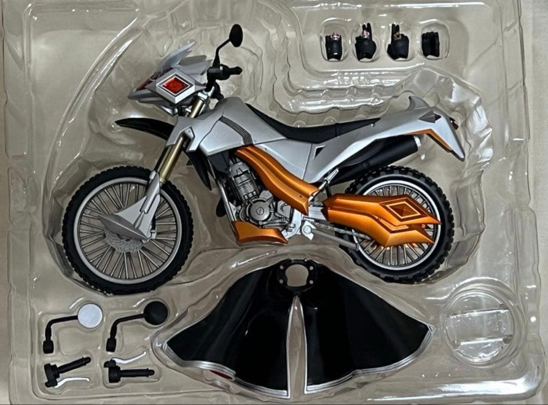 S.H.Figuarts 仮面ライダーウィザード 真骨彫 マシンウィンガー