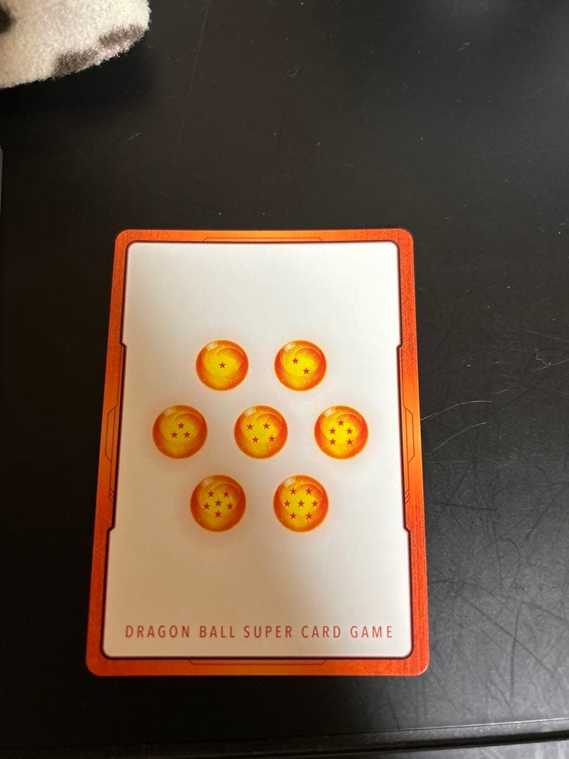 激レア　ドラゴンボール　エナジーマーカー　　　日本決勝