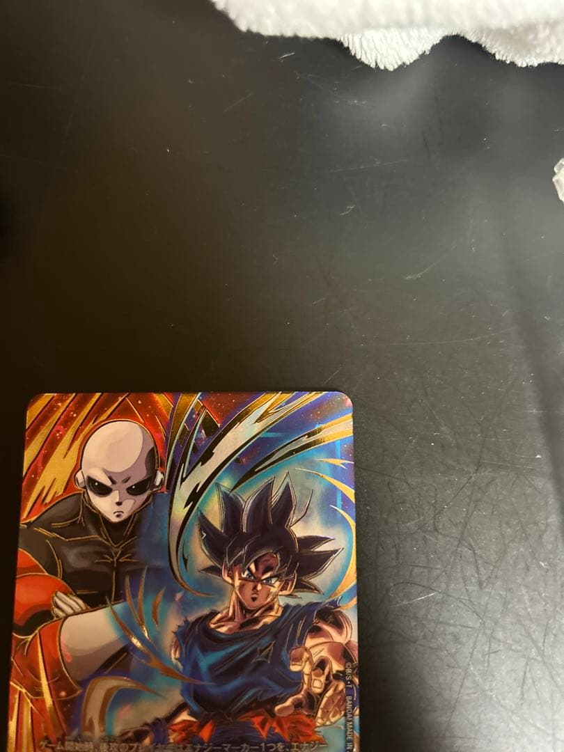 激レア　ドラゴンボール　エナジーマーカー　　　日本決勝