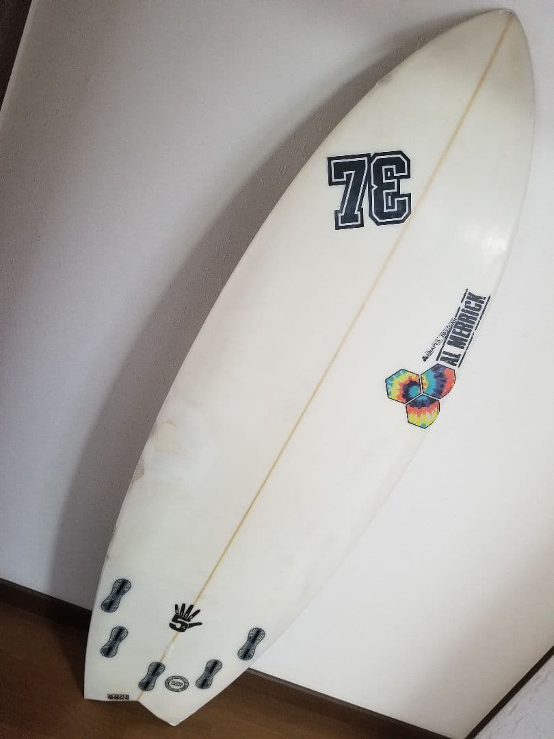 超レア【アルメリック　ハイファイブ】ALMERRICK High5★小波用★