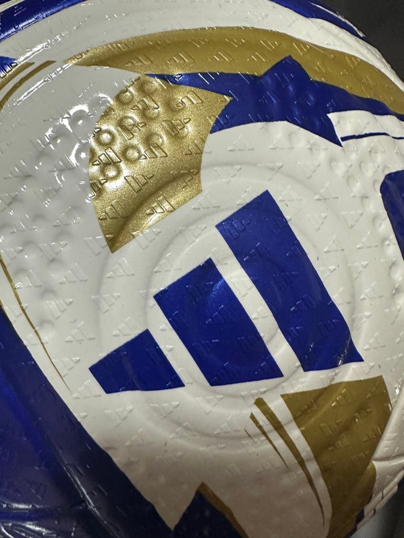 【年始限定価格】ムンディアル・デ・クルーベス プロ 公式試合球　クラブW杯5号球