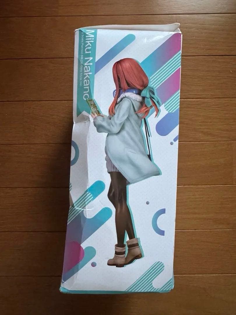 五等分の花嫁 中野三玖 1/6 Miku Nakano