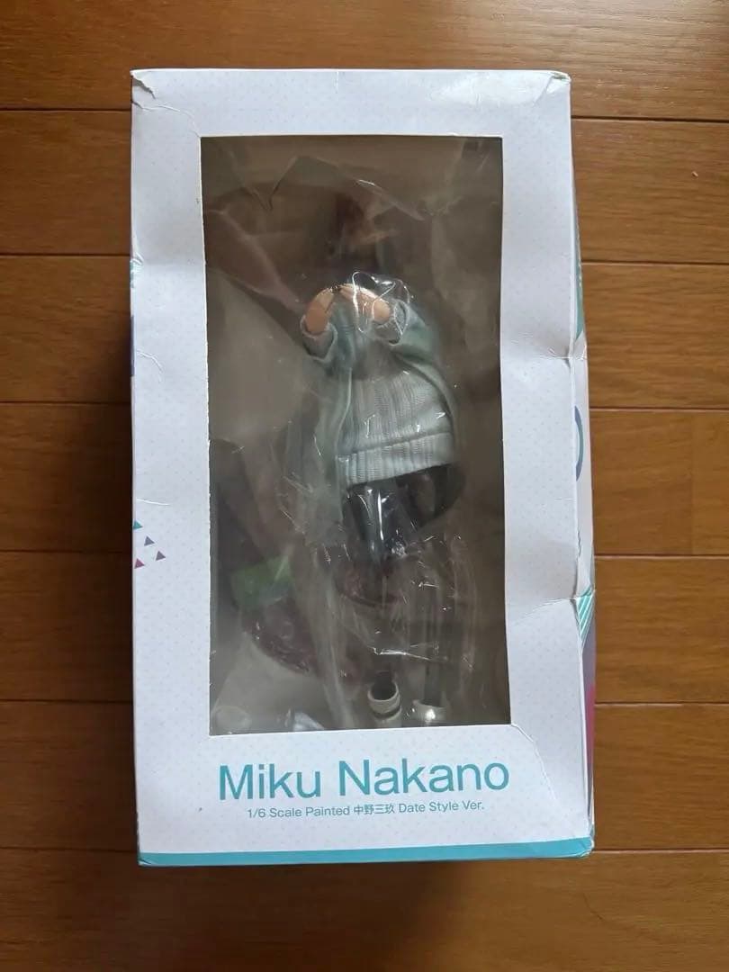 五等分の花嫁 中野三玖 1/6 Miku Nakano