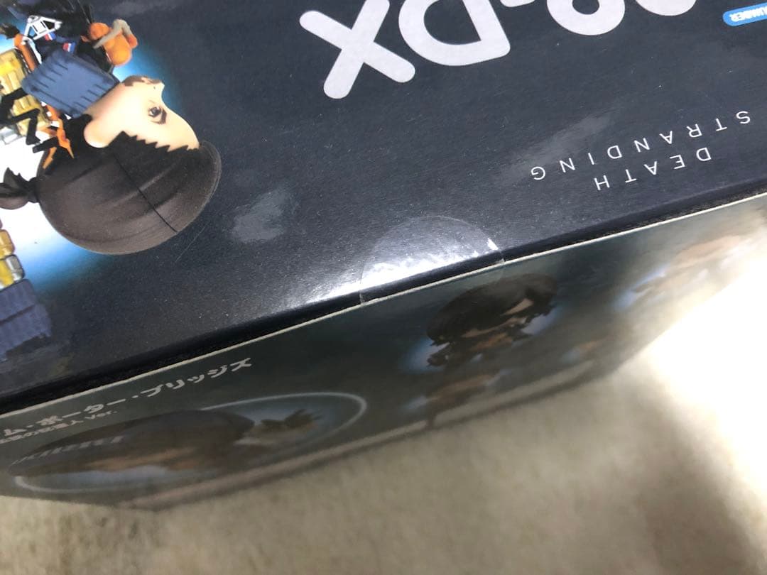 ねんどろいど 「DEATH STRANDING サム&クリフDX」セット