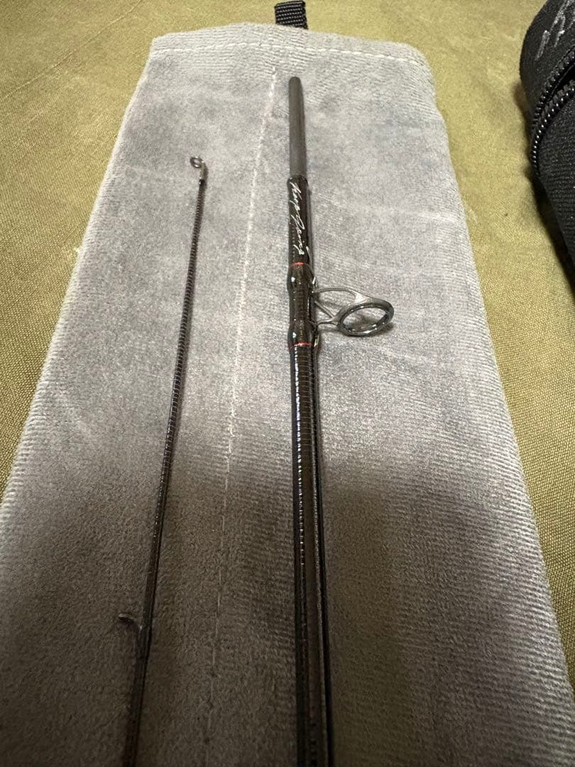 バリバス グラファイトワークス RX ARD-61F-T3RX