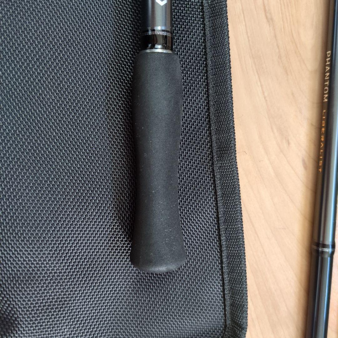 DAIWA Phantom Liberalist 703MH ロードスターに