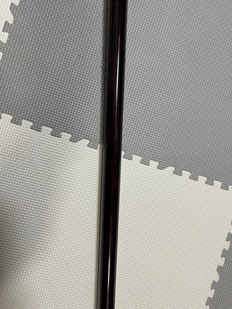 子持ち綾杉胴 三味線 犬皮