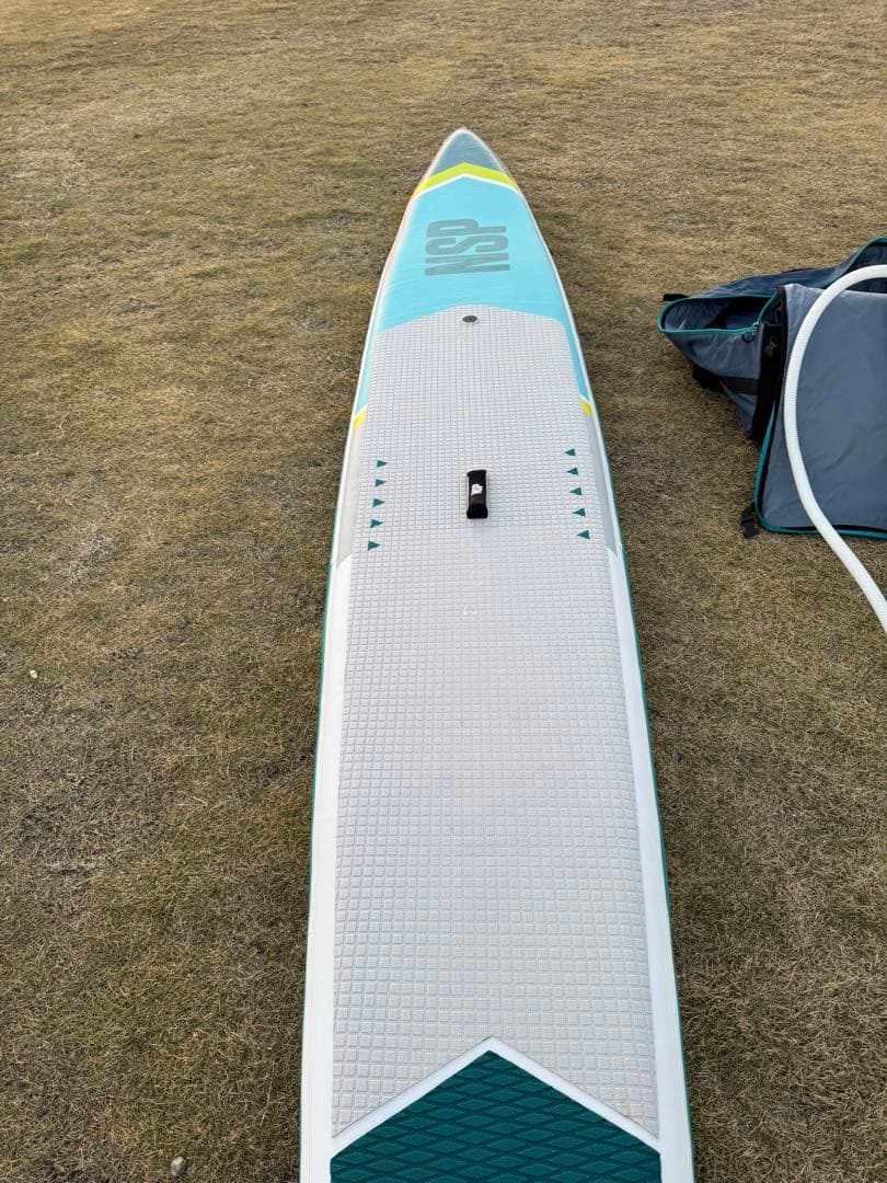 NSP スタンドアップパドルボード インフレータブルrace FSL