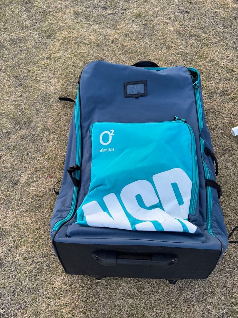 NSP スタンドアップパドルボード インフレータブルrace FSL