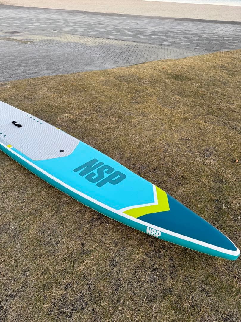 NSP スタンドアップパドルボード インフレータブルrace FSL