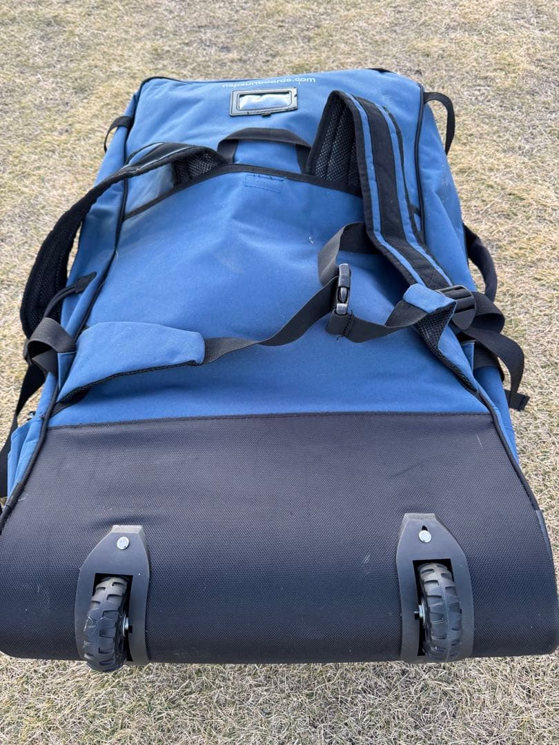 NSP スタンドアップパドルボード インフレータブルrace FSL