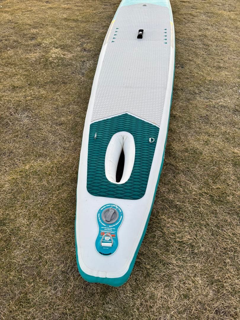 NSP スタンドアップパドルボード インフレータブルrace FSL