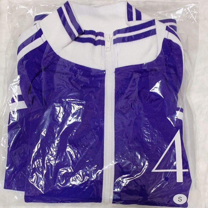 乃木坂46 白石麻衣 乃木坂ジャージ ジャージ 【S】上