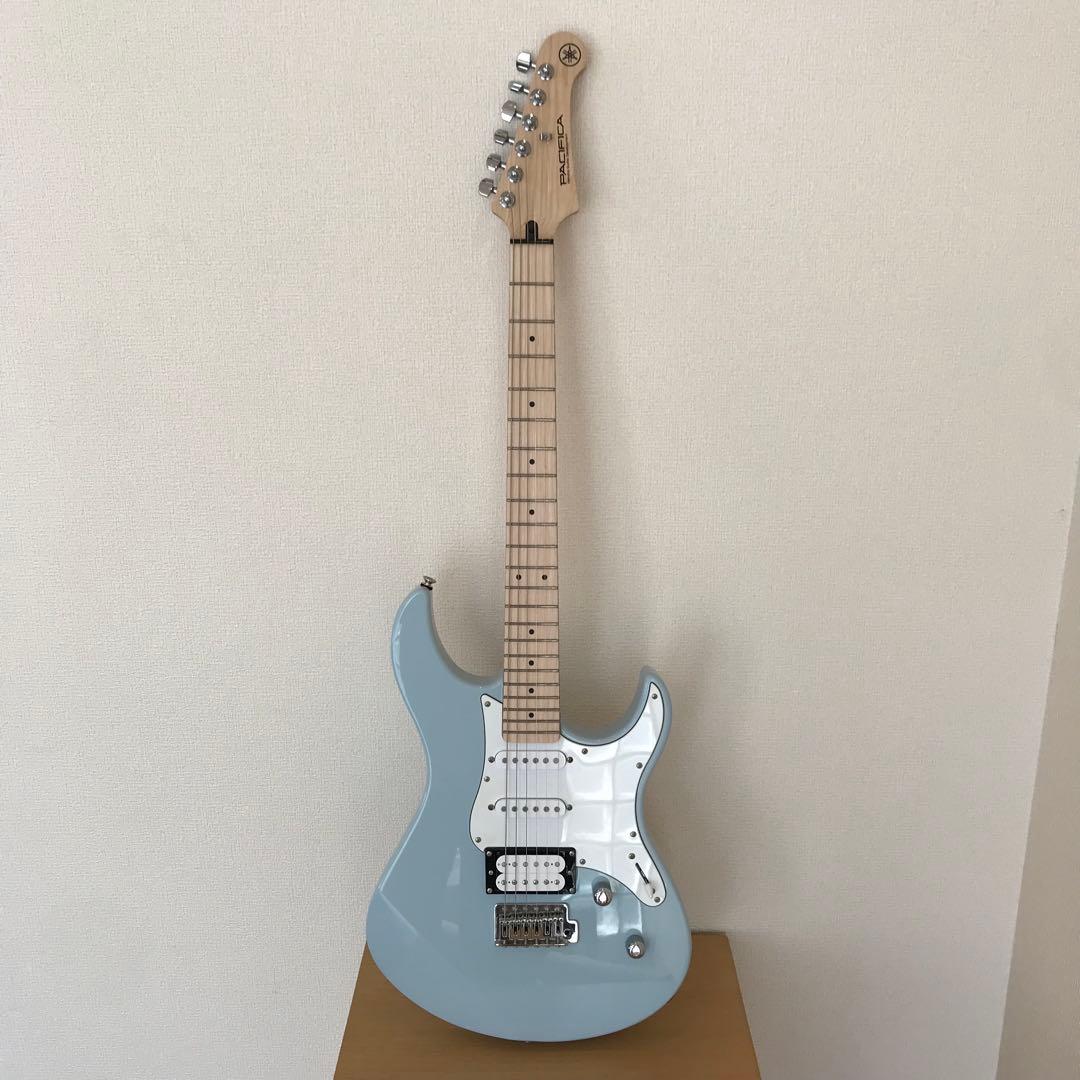 YAMAHA ヤマハ エレキギター PAC112VM アイスブルー