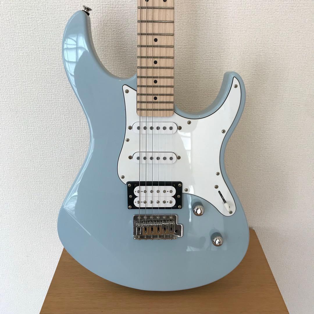 YAMAHA ヤマハ エレキギター PAC112VM アイスブルー