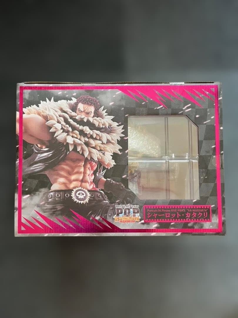 【新品未開封】P.O.Pワンピース シャーロット・カタクリ