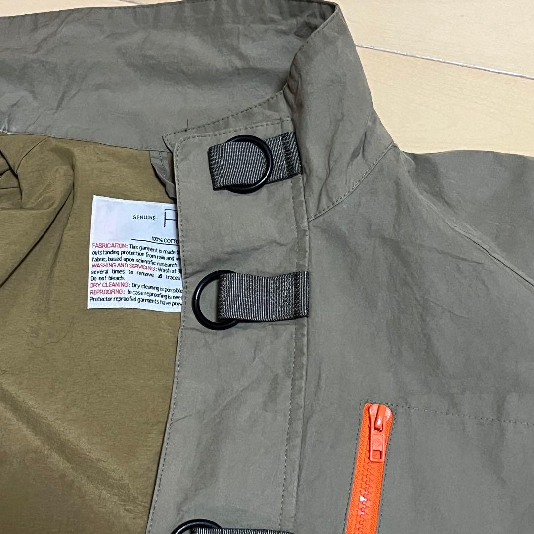 Rivendell MUSA ジャケットbluelug ブルーラグ USA製