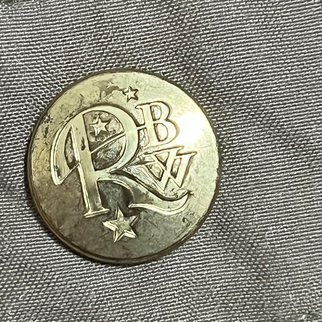 Rivendell MUSA ジャケットbluelug ブルーラグ USA製