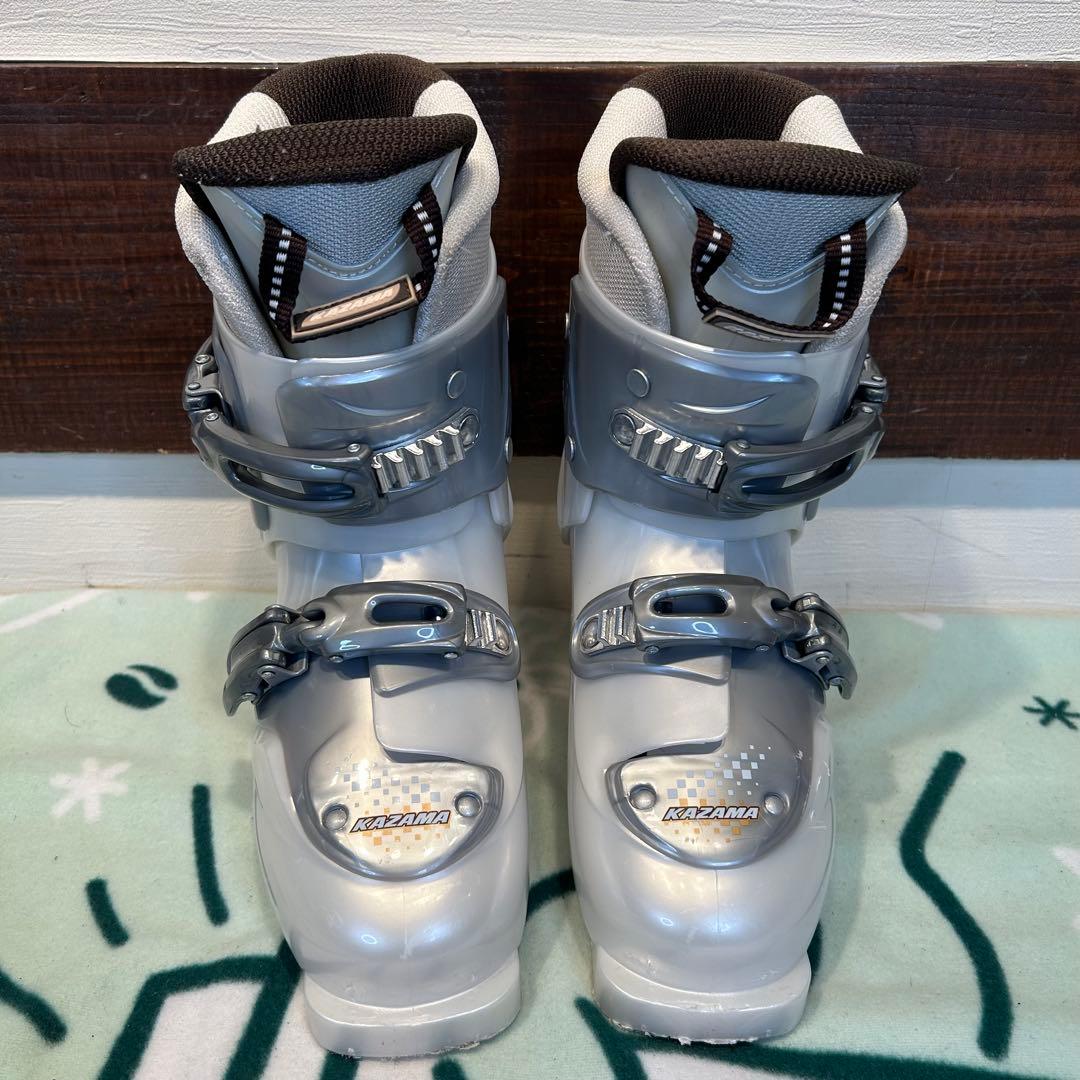 ◇美品◇ G-GIRLS 90cm ブーツ　KAZAMA 23〜23.5cm