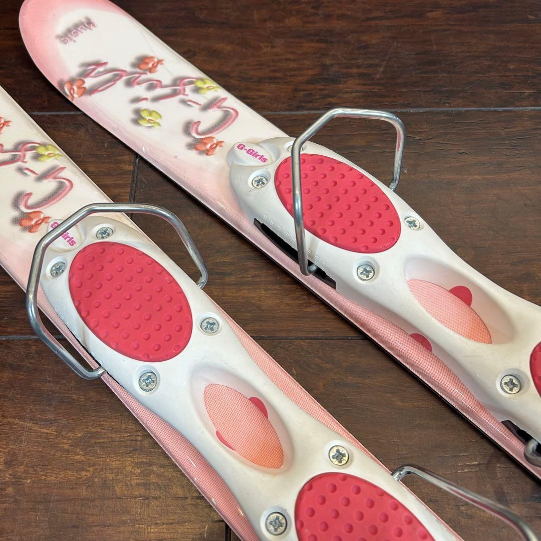 ◇美品◇ G-GIRLS 90cm ブーツ　KAZAMA 23〜23.5cm