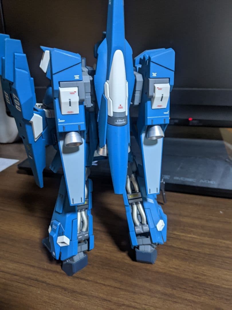 MGリゼル、リゼルc型、デルタプラス