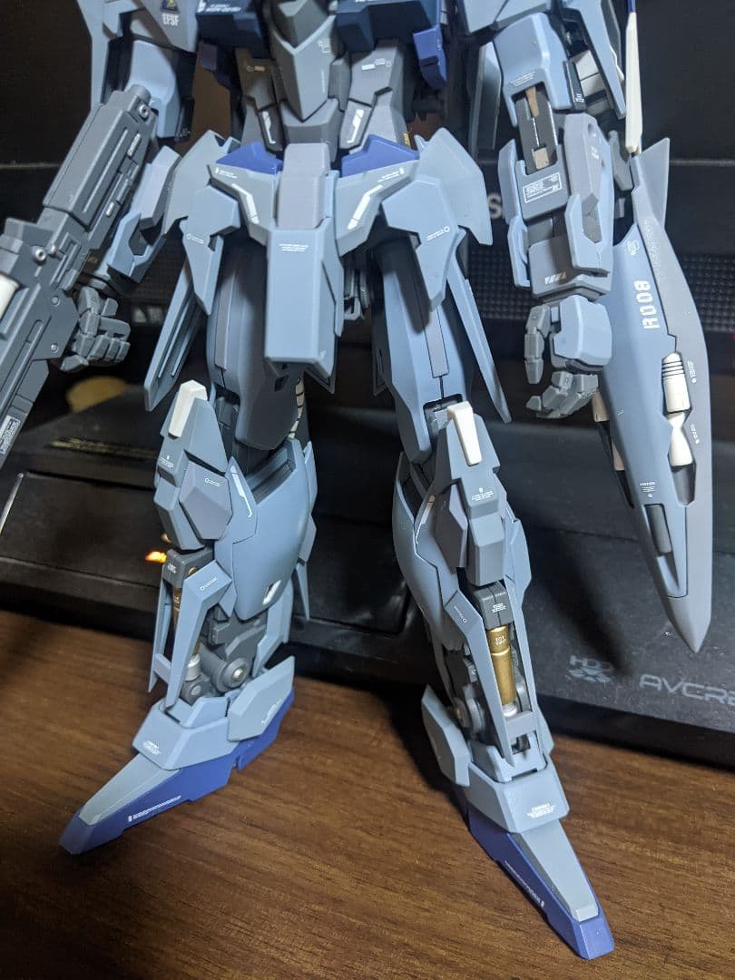 MGリゼル、リゼルc型、デルタプラス