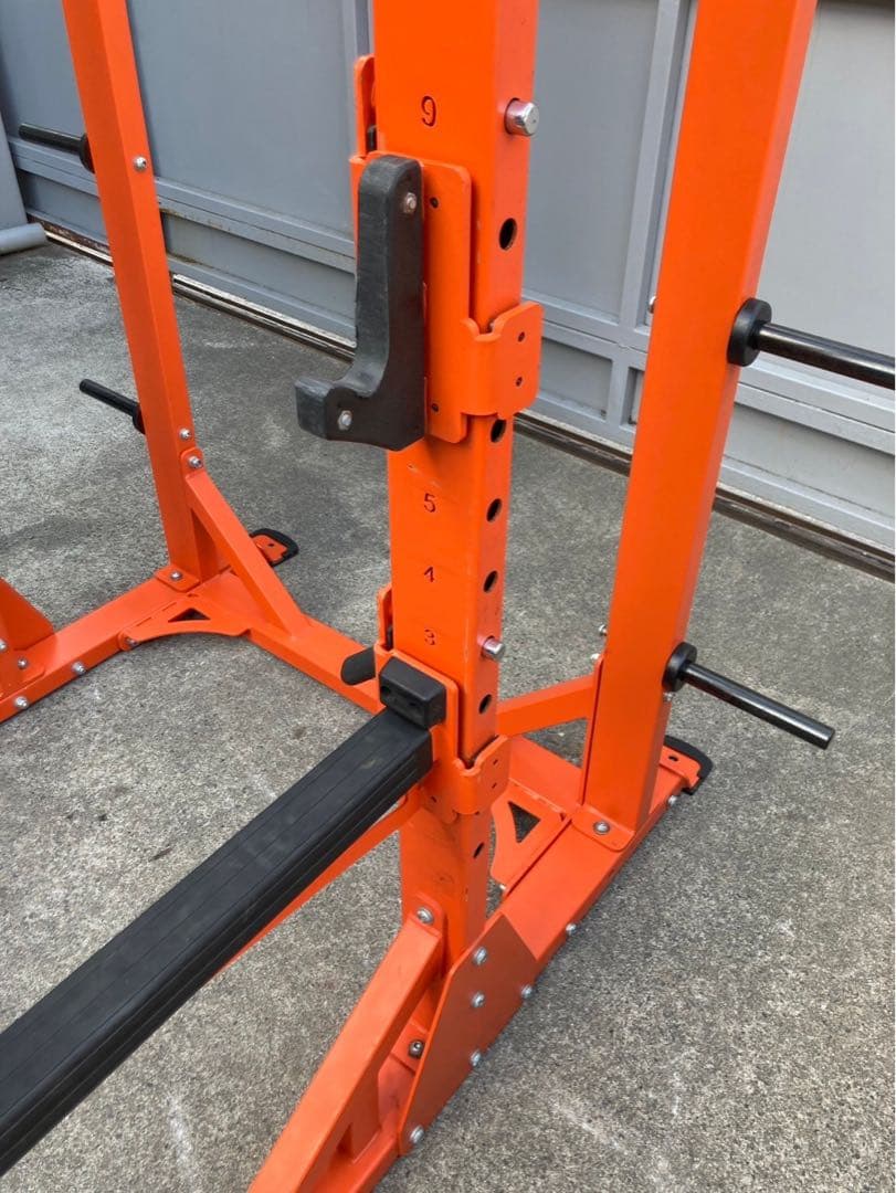 DELTA ハーフラック パワーラック