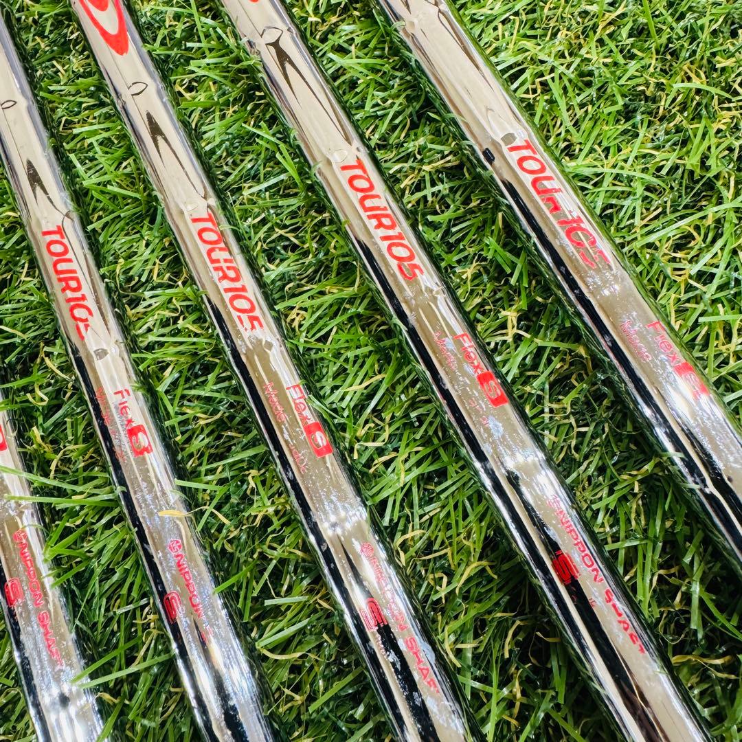 タイトリスト AP3 718 アイアンセット 6本（S）