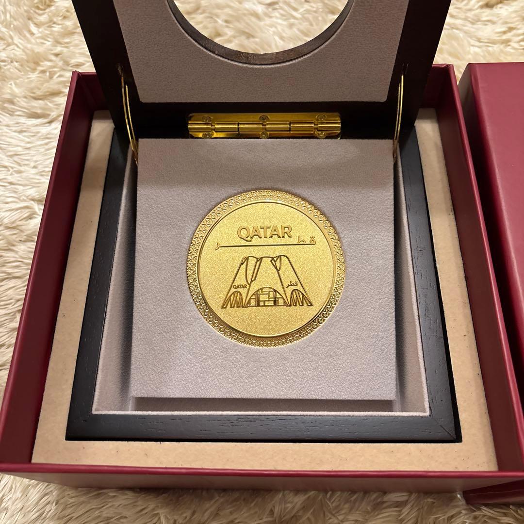 QATAR EXPO2025 記念