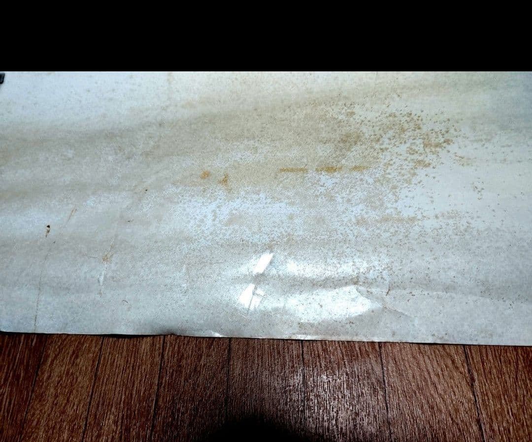 山口百恵 レコードジャケット 特大ポスター 非売品