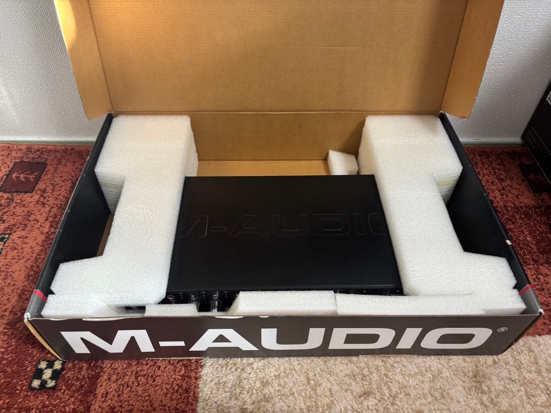 M-AUDIO ProFire 2626 オーディオインターフェイス