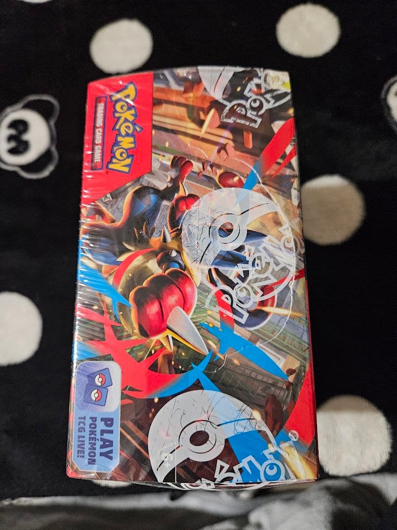 ポケモンカード 英語版 Mega Evolution 未開封BOX