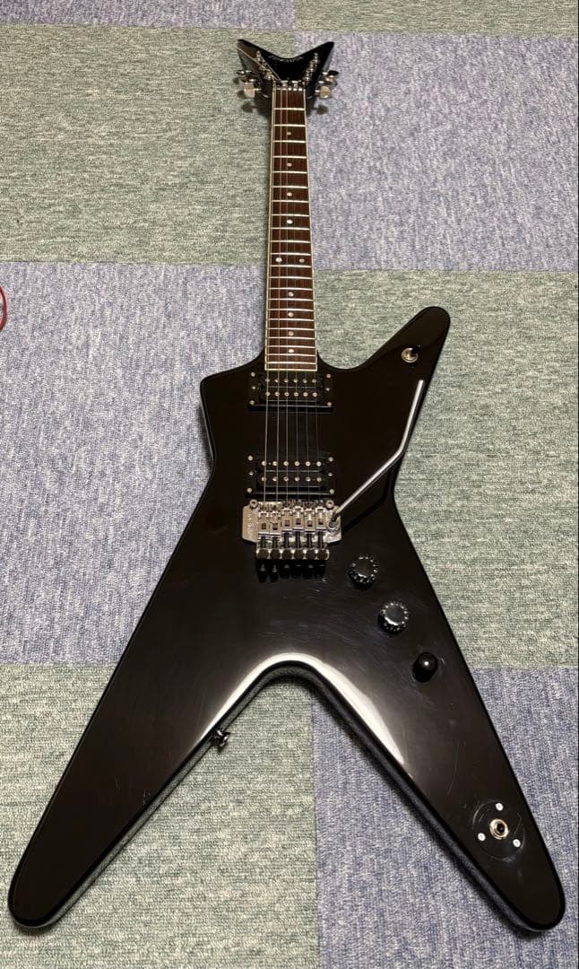 EDWARDS EP-90 MLタイプ ダイムバック・ダレルモデル