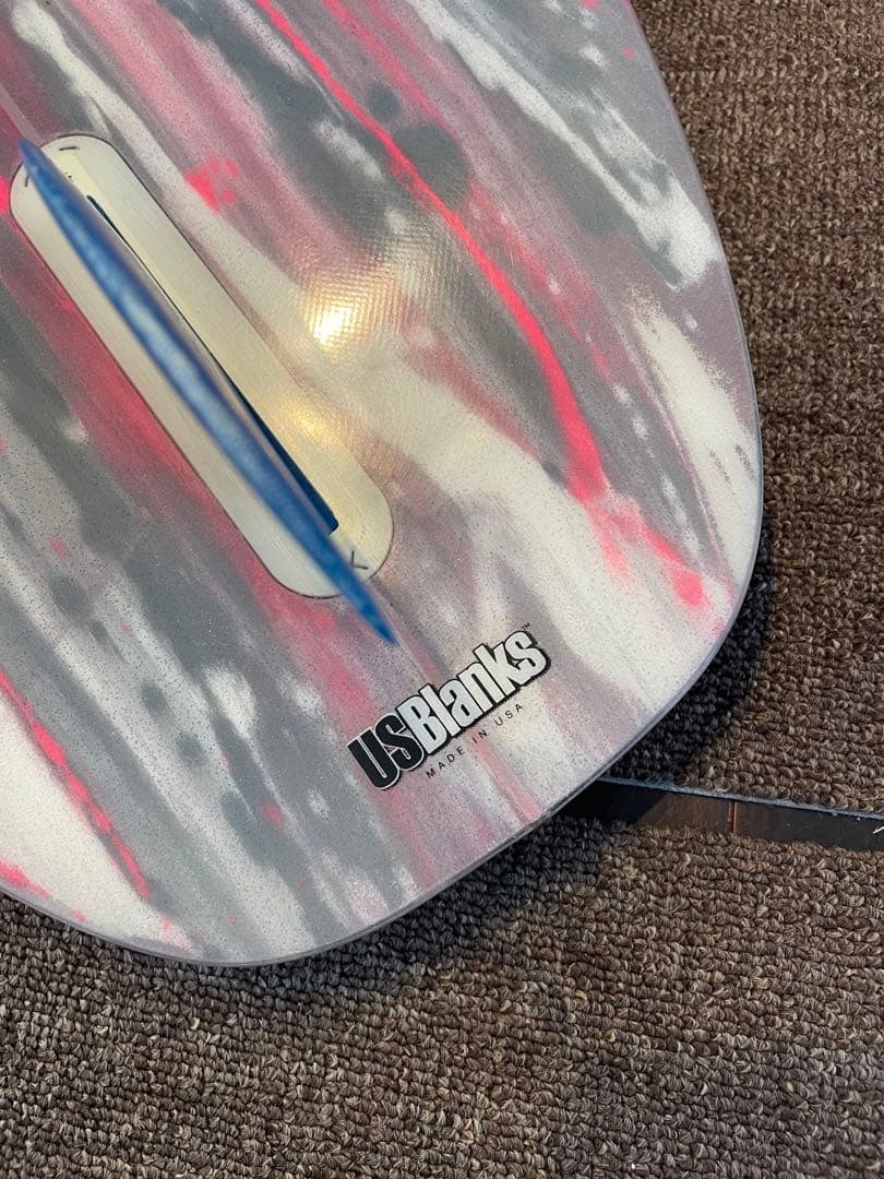 手渡し限定　a39 ショートボード 5.9 グラデーションカラー