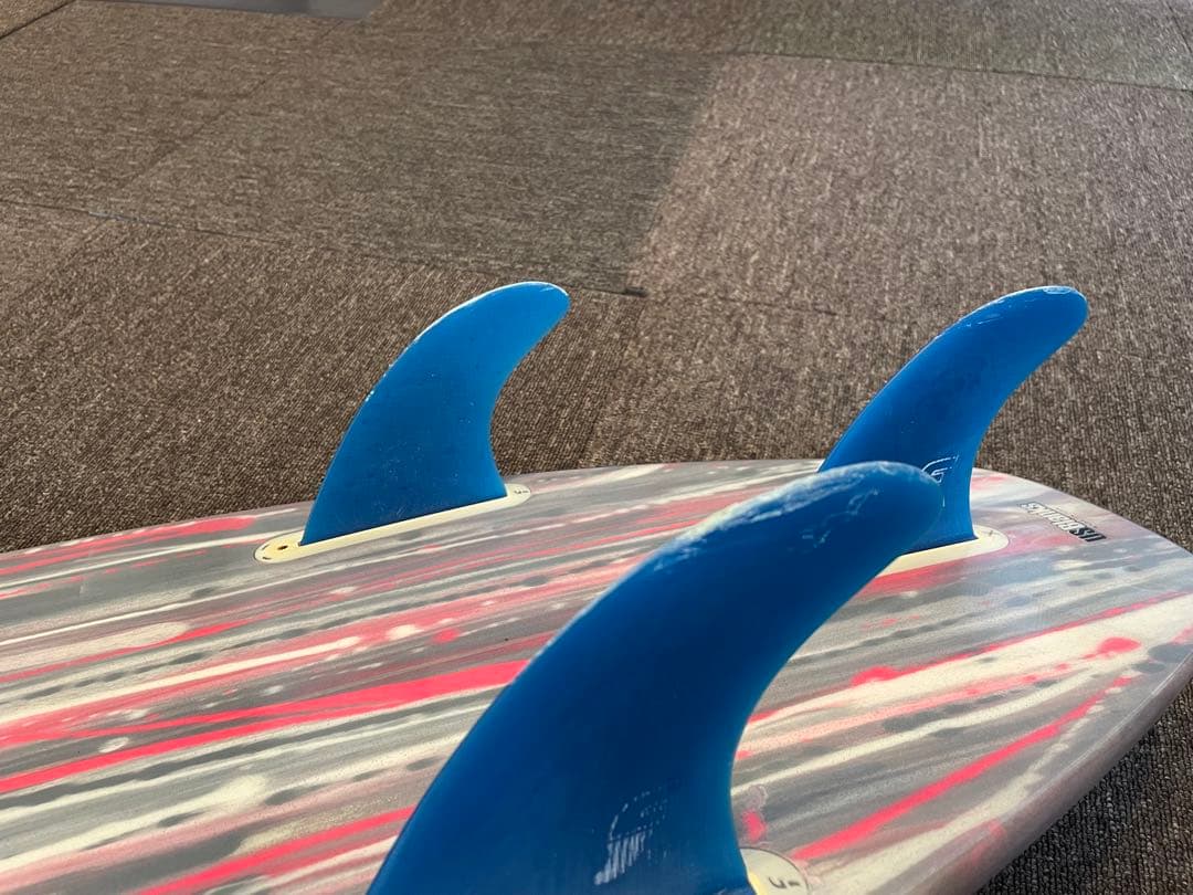 手渡し限定　a39 ショートボード 5.9 グラデーションカラー