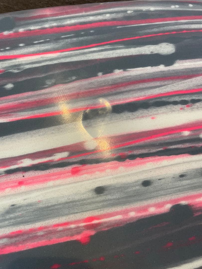 手渡し限定　a39 ショートボード 5.9 グラデーションカラー